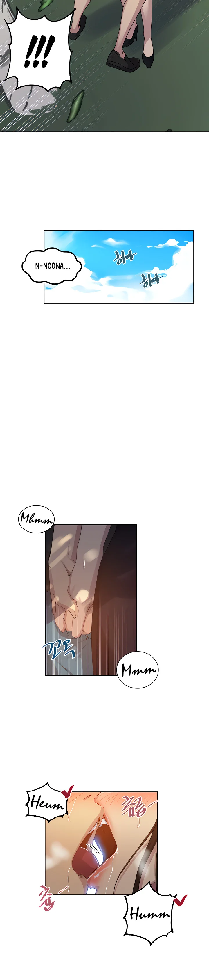 Secret Class Chapter 103 Page 24