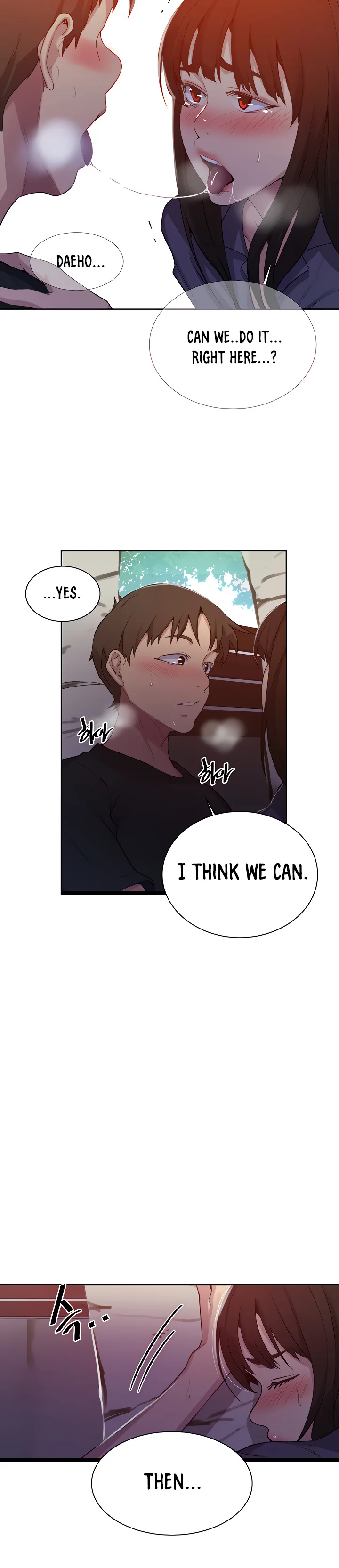 Secret Class Chapter 103 Page 26