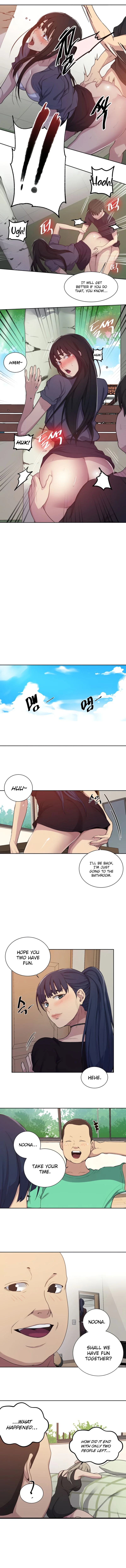Secret Class Chapter 104 Page 5
