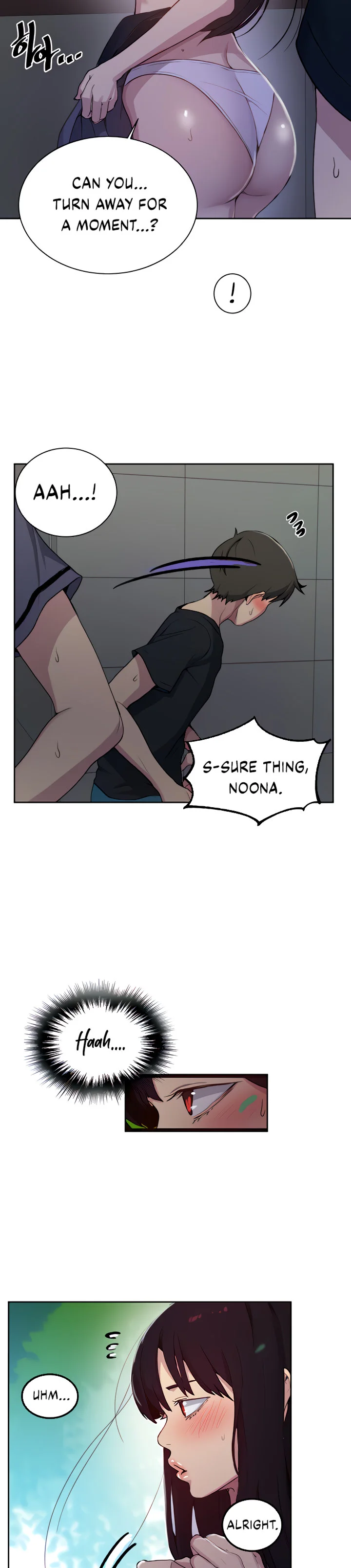 Secret Class Chapter 105 Page 4