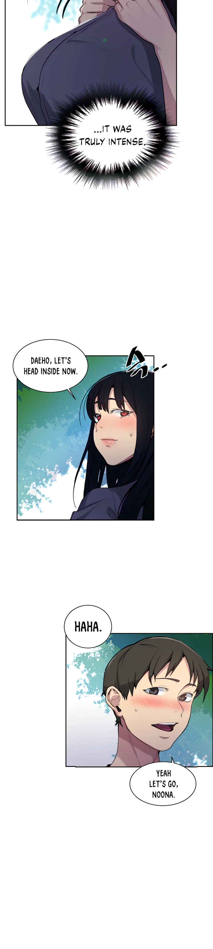 Secret Class Chapter 105 Page 5