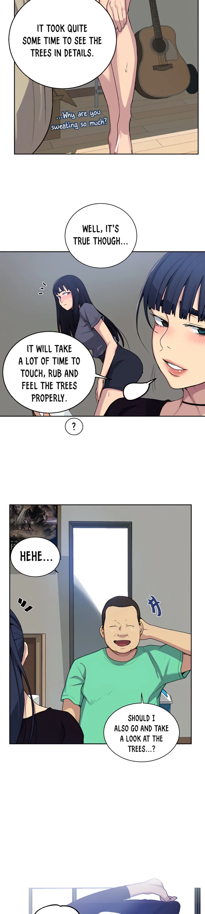 Secret Class Chapter 105 Page 8
