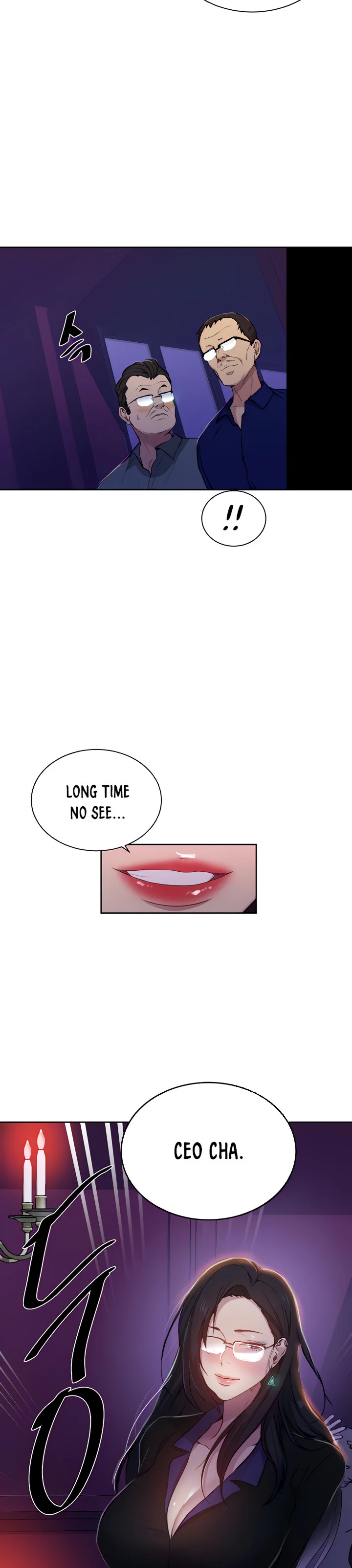 Secret Class Chapter 105 Page 12
