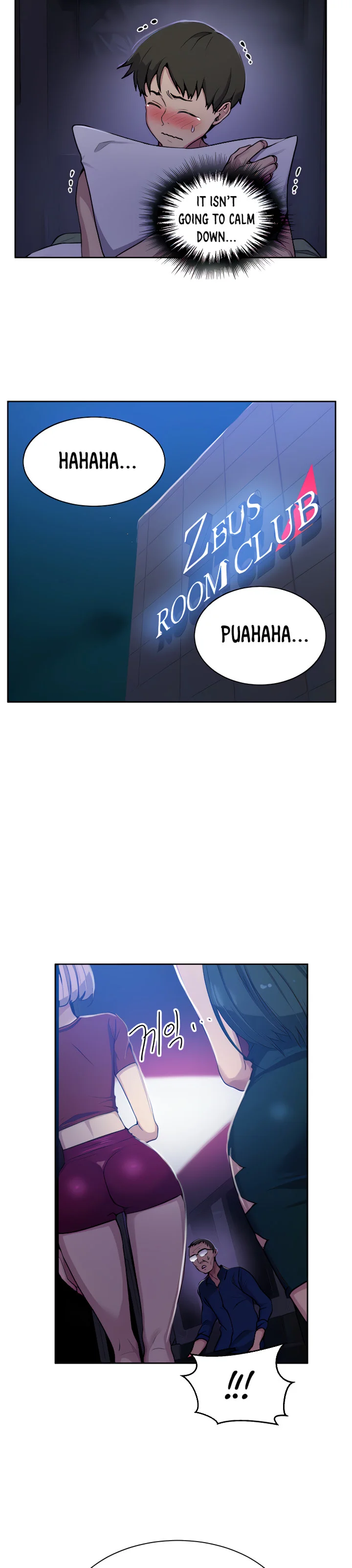 Secret Class Chapter 105 Page 24