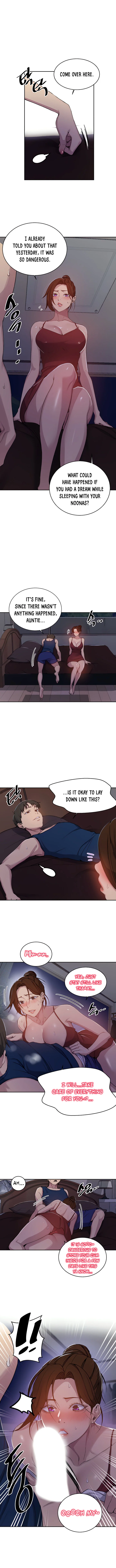 Secret Class Chapter 106 Page 2