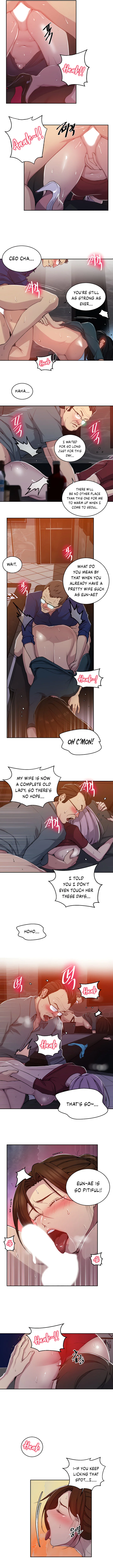 Secret Class Chapter 106 Page 6