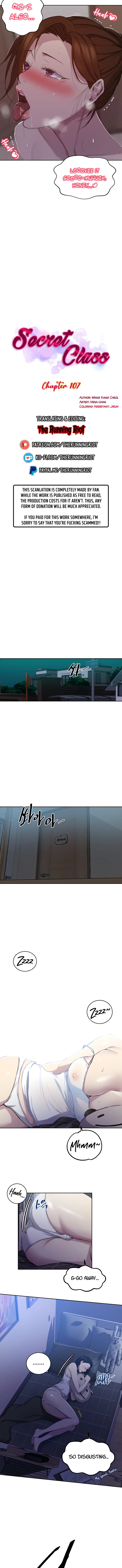 Secret Class Chapter 107 Page 2