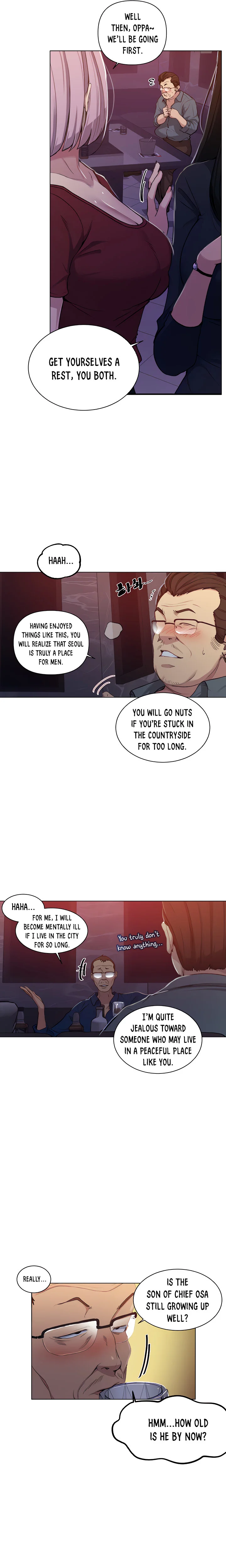 Secret Class Chapter 108 Page 4