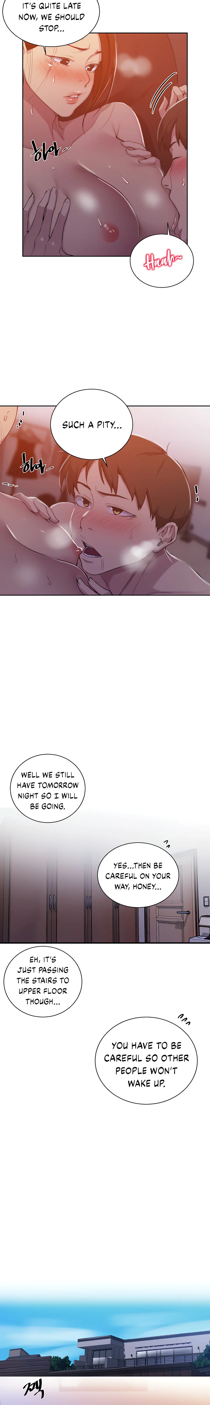 Secret Class Chapter 108 Page 7