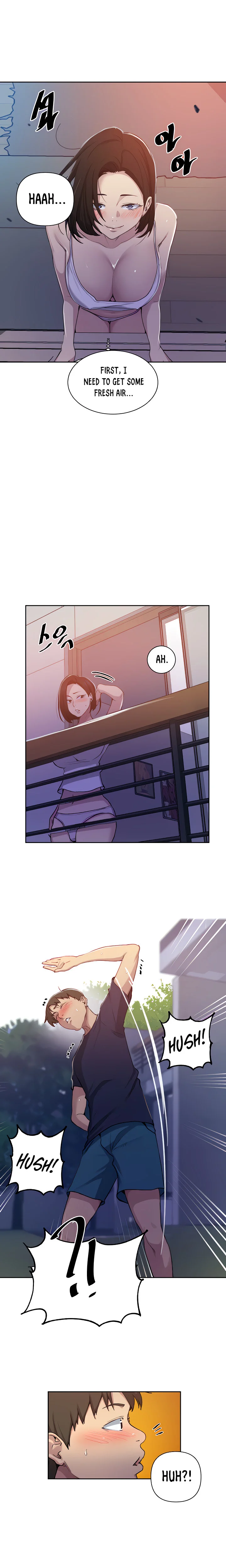 Secret Class Chapter 108 Page 9