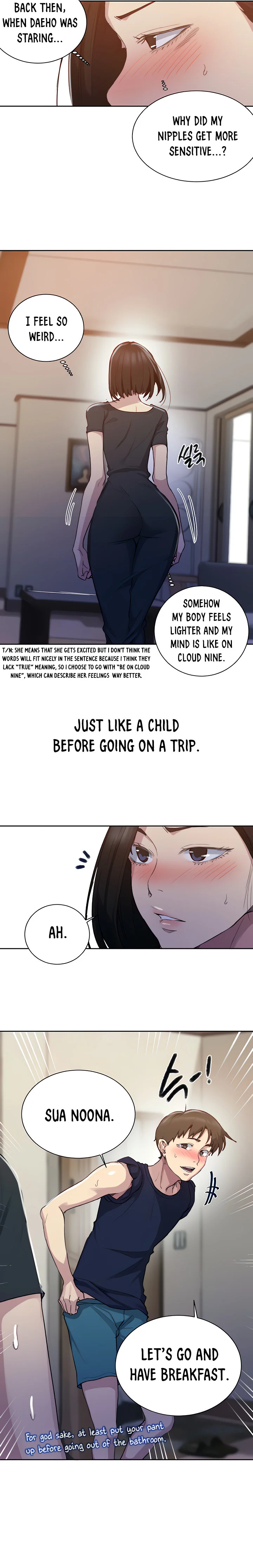 Secret Class Chapter 108 Page 13