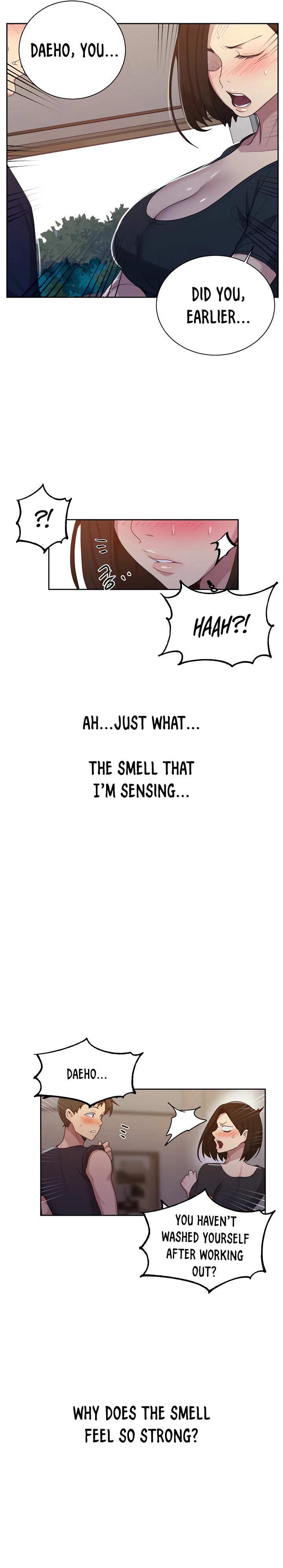 Secret Class Chapter 108 Page 14
