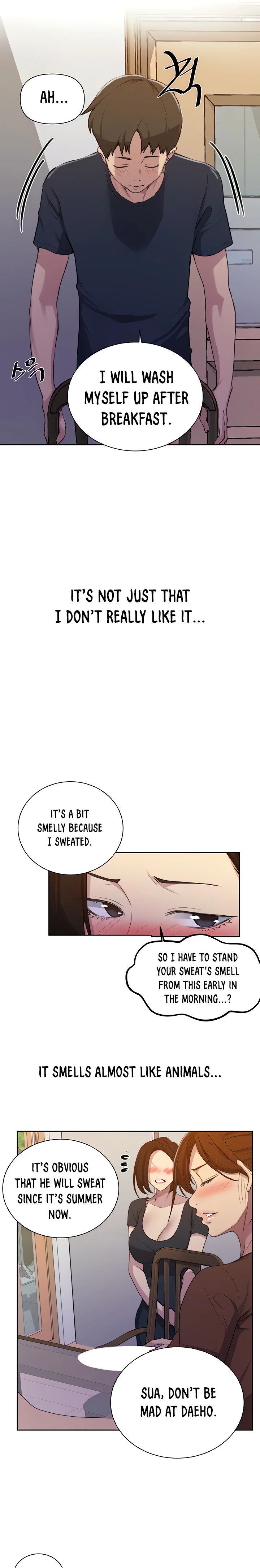 Secret Class Chapter 108 Page 15