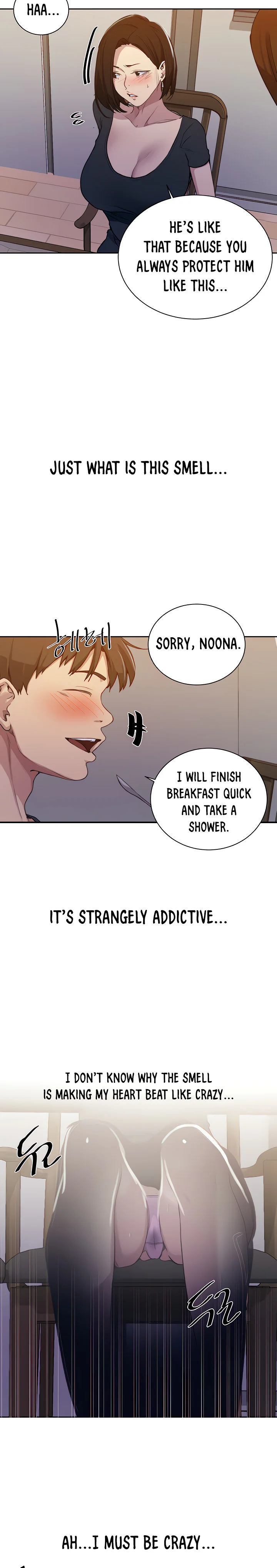 Secret Class Chapter 108 Page 16