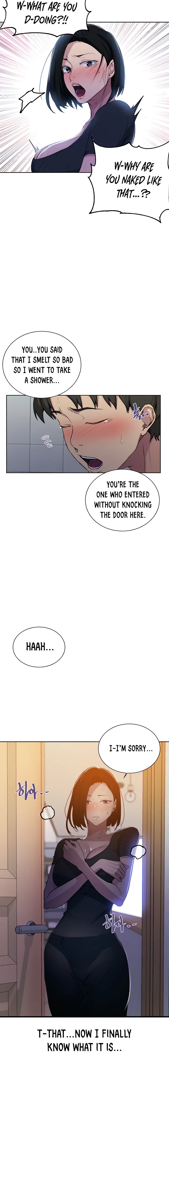 Secret Class Chapter 108 Page 20