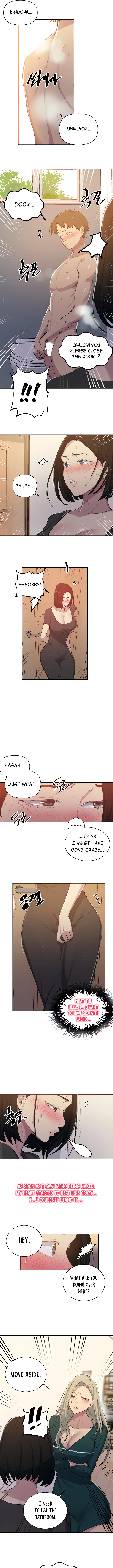 Secret Class Chapter 109 Page 2