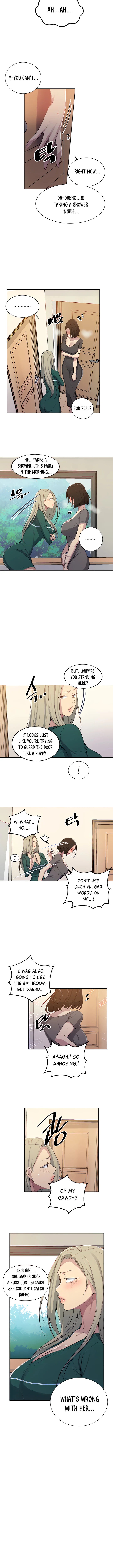 Secret Class Chapter 109 Page 3