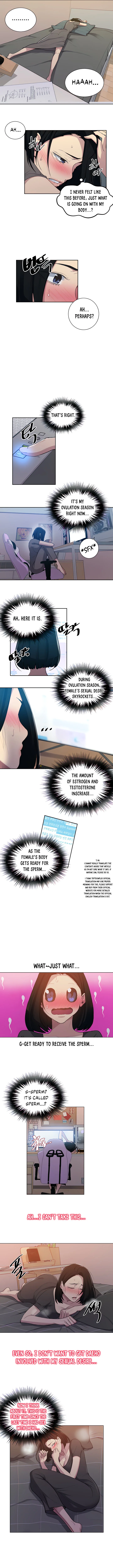 Secret Class Chapter 109 Page 4