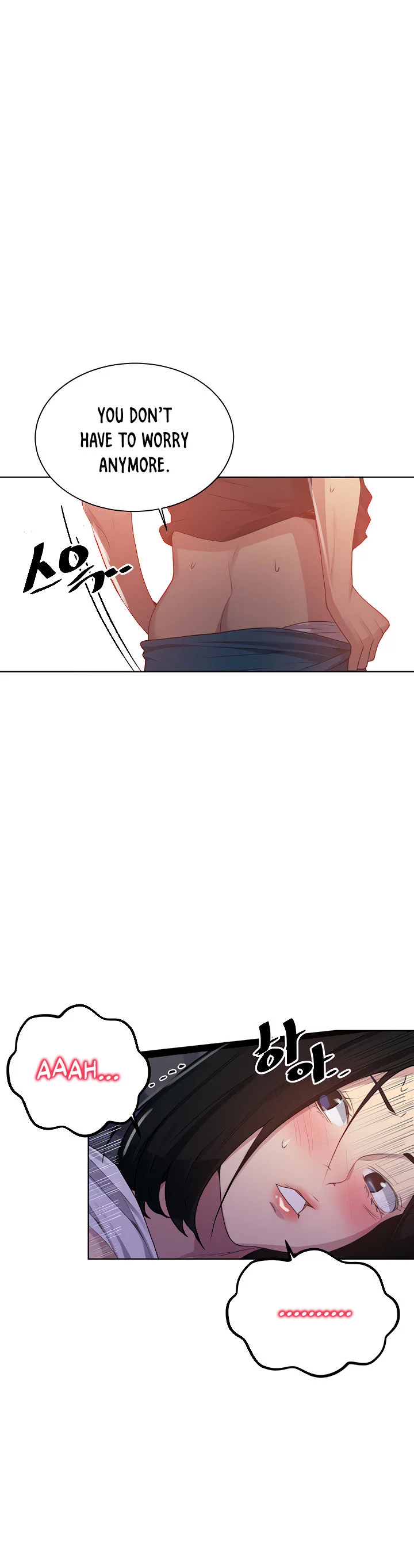 Secret Class Chapter 110 Page 3