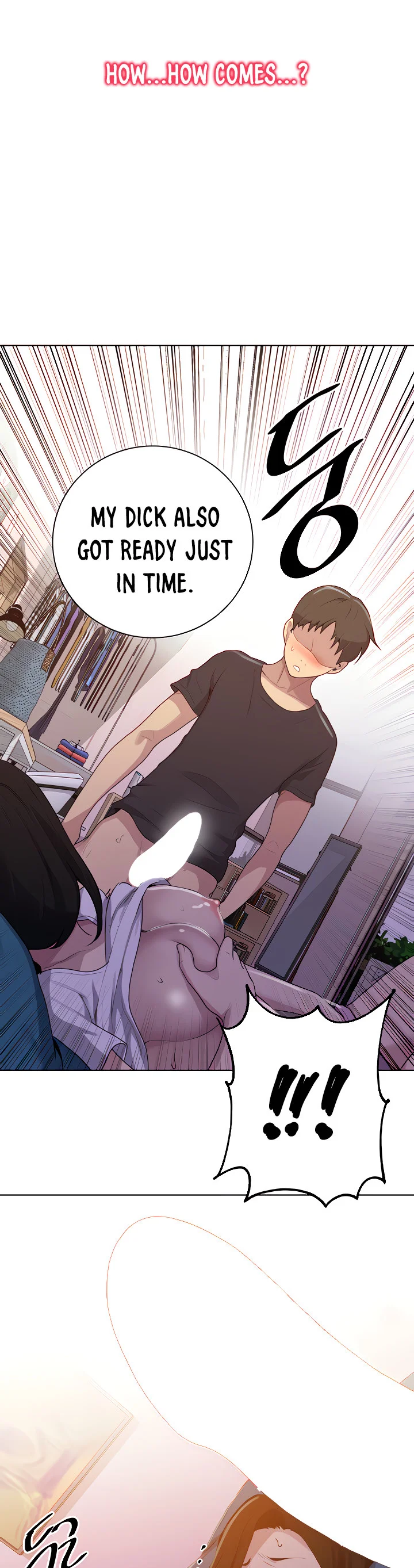 Secret Class Chapter 110 Page 4