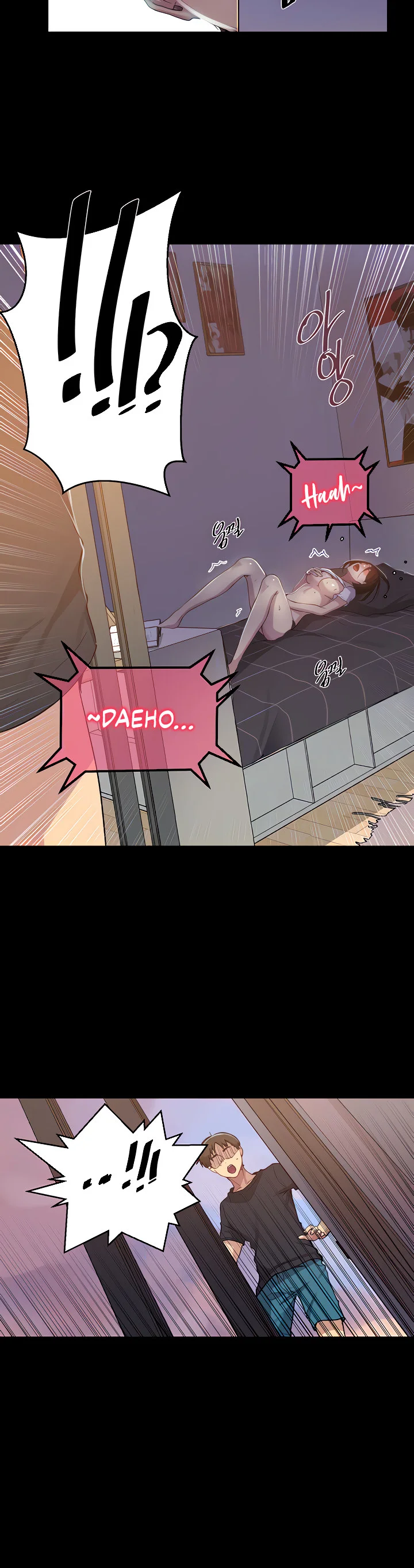Secret Class Chapter 110 Page 9
