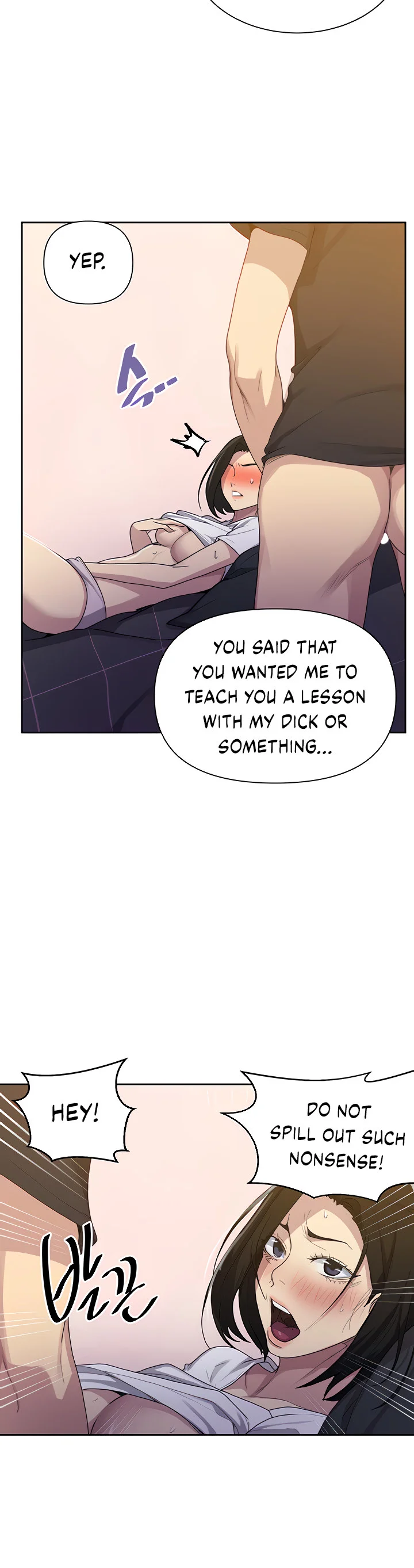 Secret Class Chapter 110 Page 11