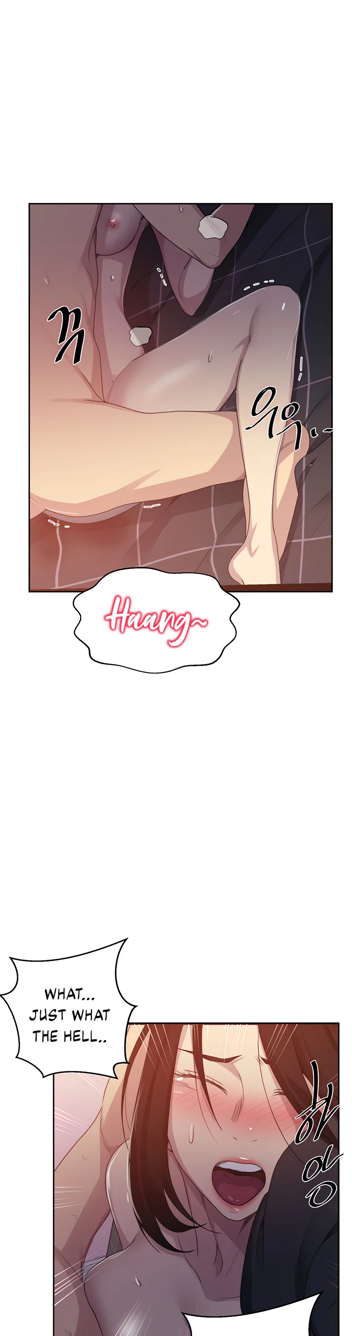 Secret Class Chapter 110 Page 26