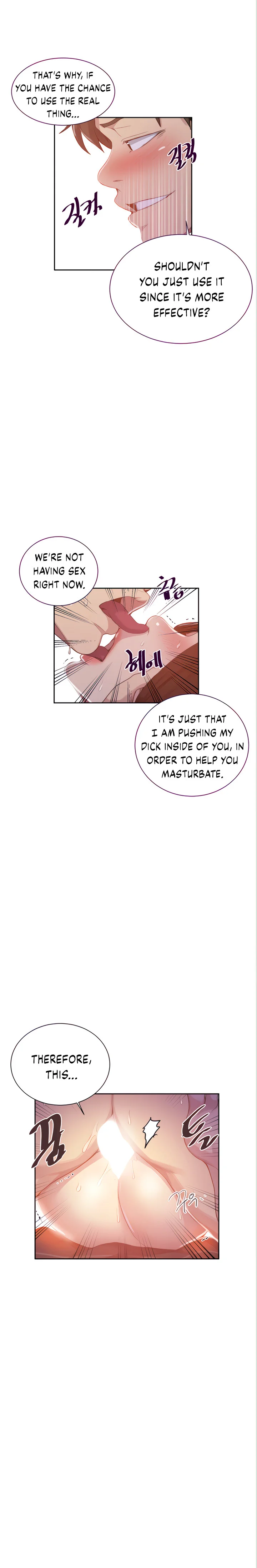 Secret Class Chapter 111 Page 7