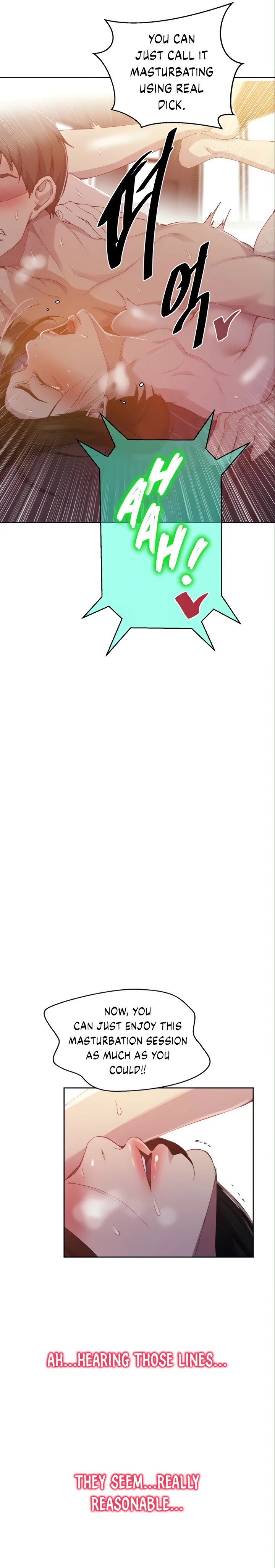 Secret Class Chapter 111 Page 8