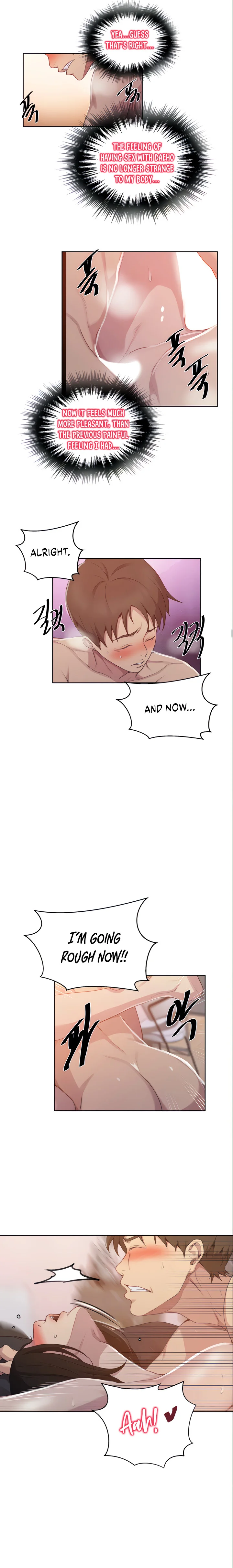Secret Class Chapter 111 Page 12