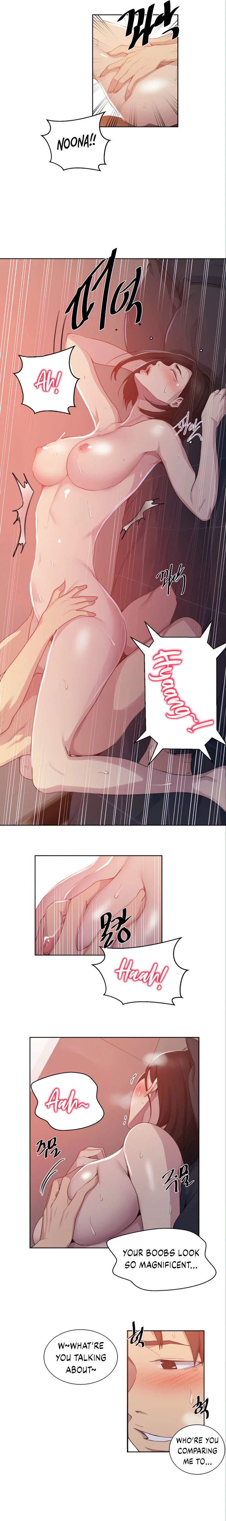 Secret Class Chapter 111 Page 13