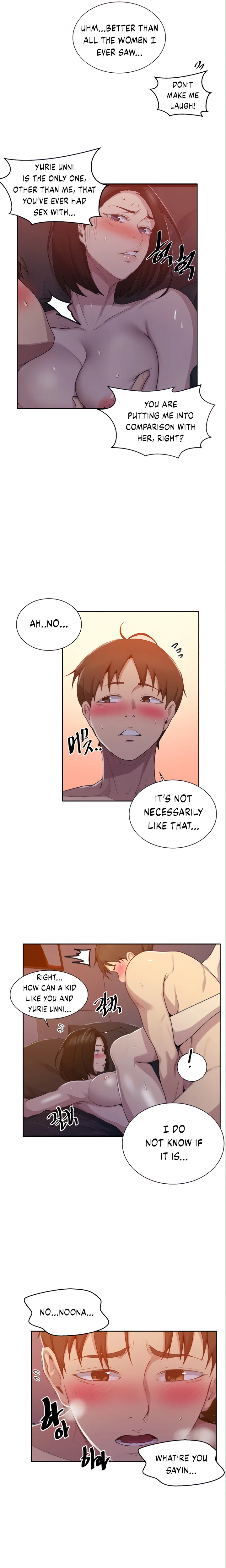 Secret Class Chapter 111 Page 14