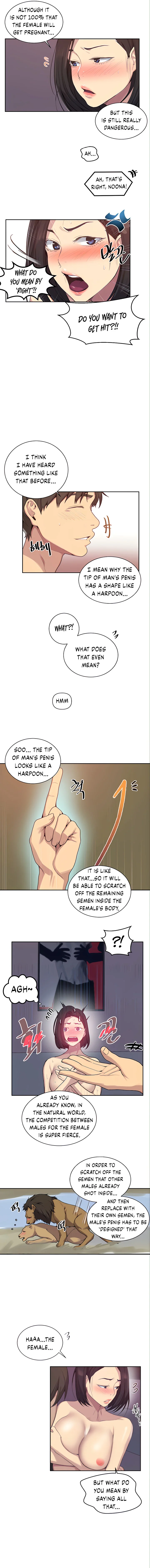 Secret Class Chapter 112 Page 4