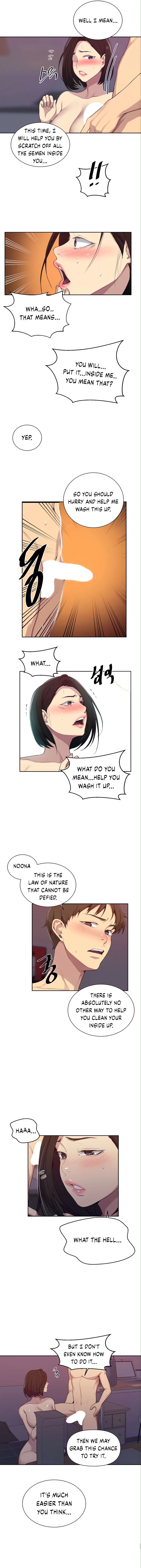Secret Class Chapter 112 Page 5
