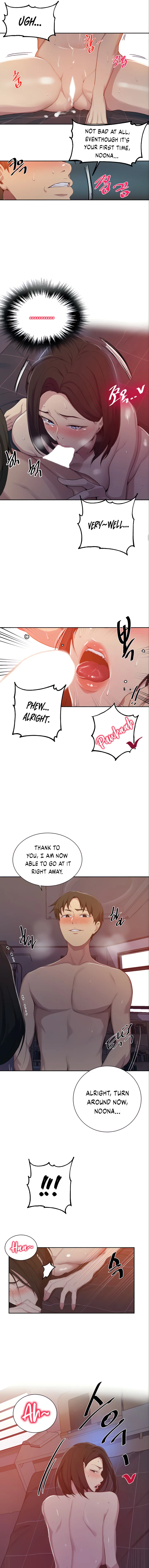 Secret Class Chapter 112 Page 7