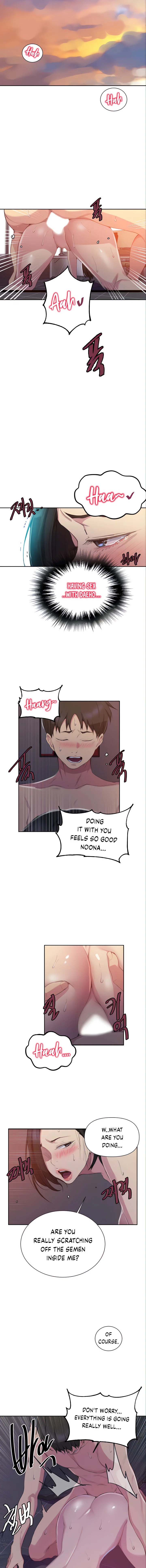 Secret Class Chapter 113 Page 2