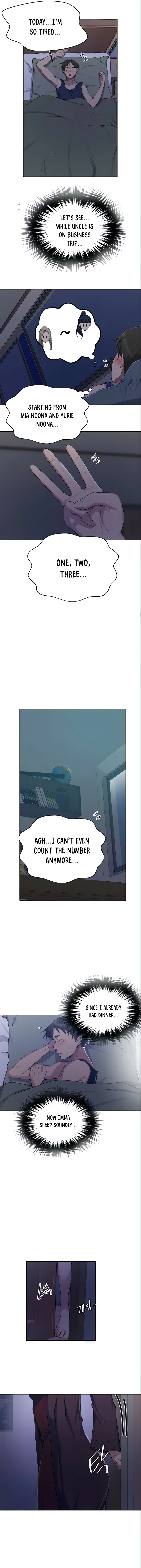 Secret Class Chapter 113 Page 12