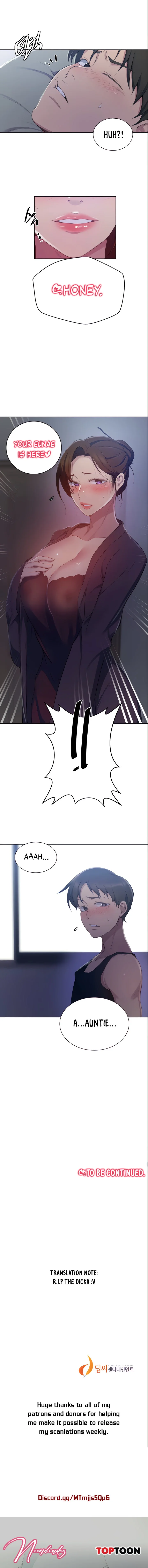 Secret Class Chapter 113 Page 13