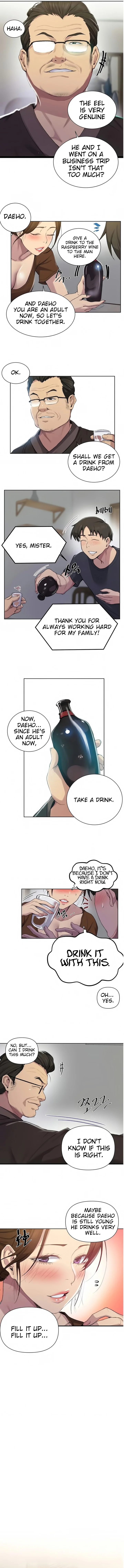Secret Class Chapter 114 Page 5