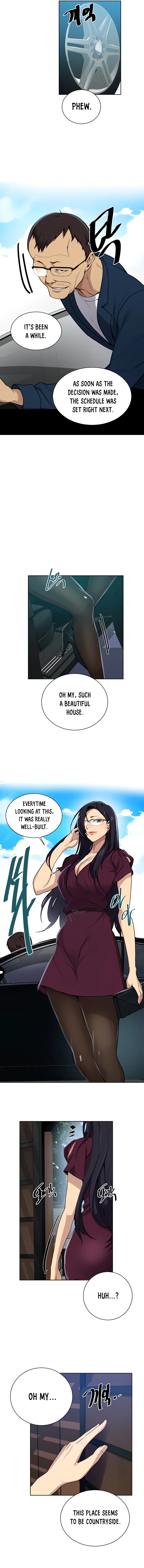 Secret Class Chapter 115 Page 11