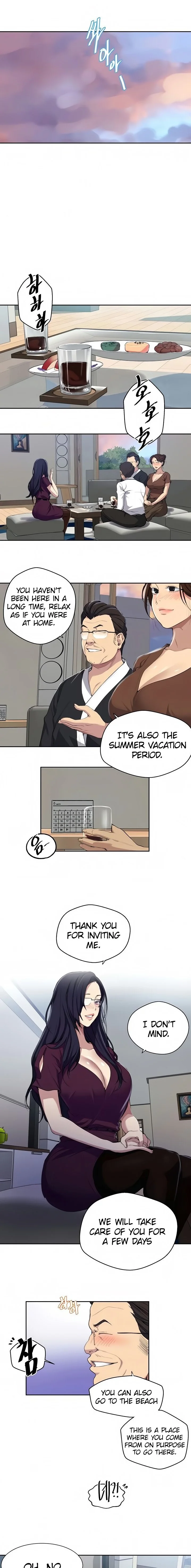 Secret Class Chapter 116 Page 3