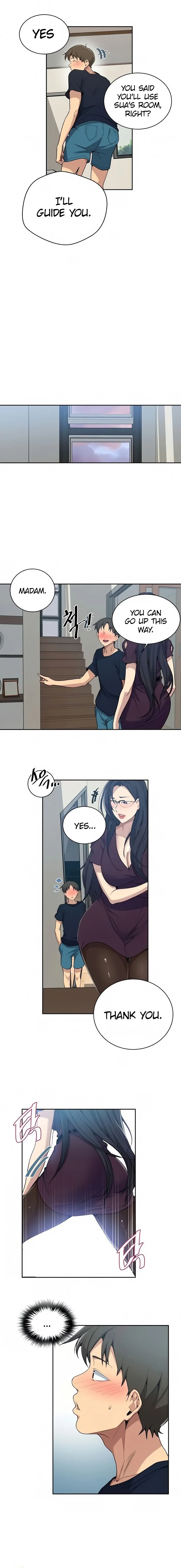 Secret Class Chapter 116 Page 8