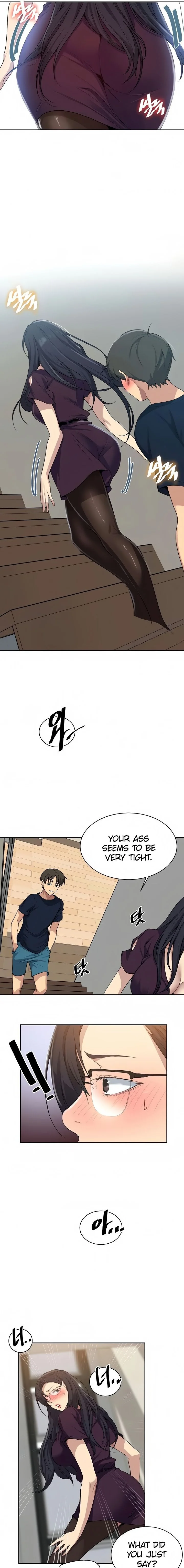 Secret Class Chapter 116 Page 9