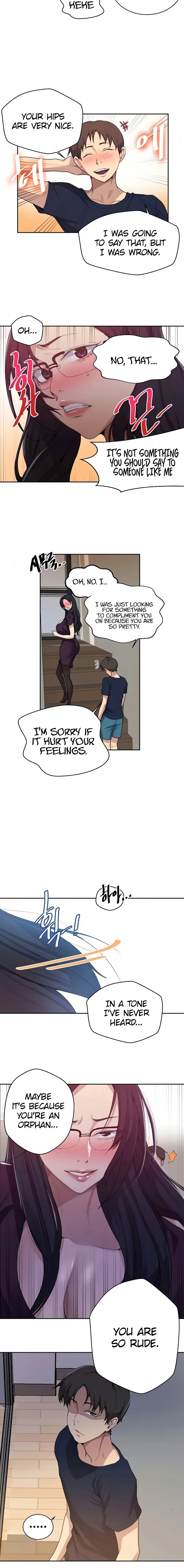 Secret Class Chapter 116 Page 10