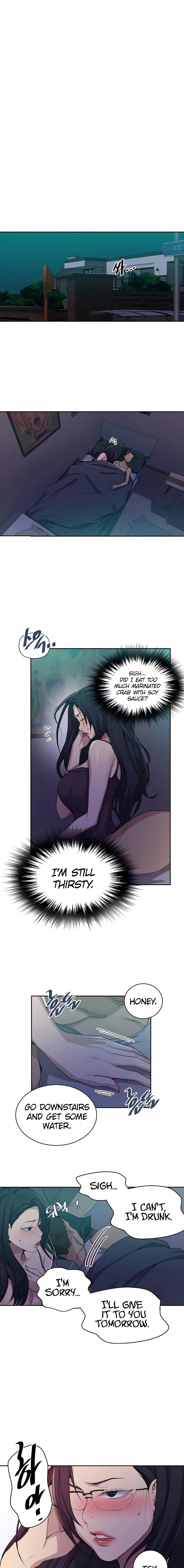 Secret Class Chapter 116 Page 11