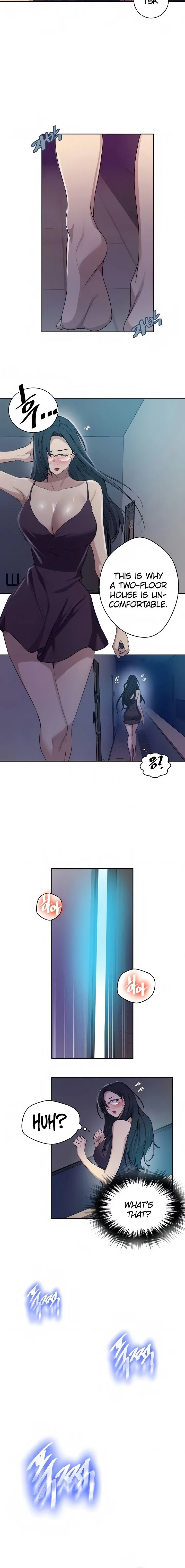 Secret Class Chapter 116 Page 12