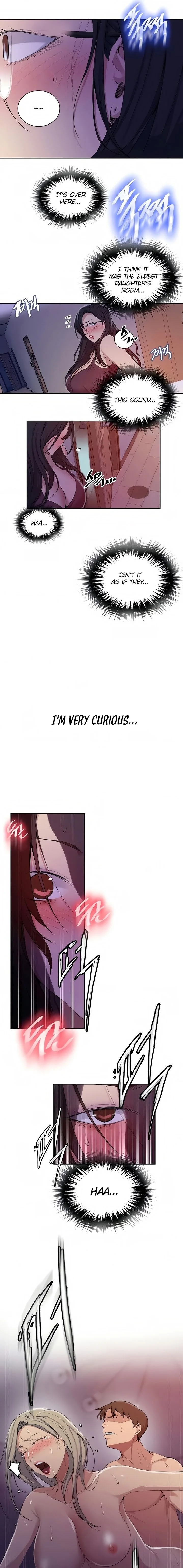 Secret Class Chapter 116 Page 13