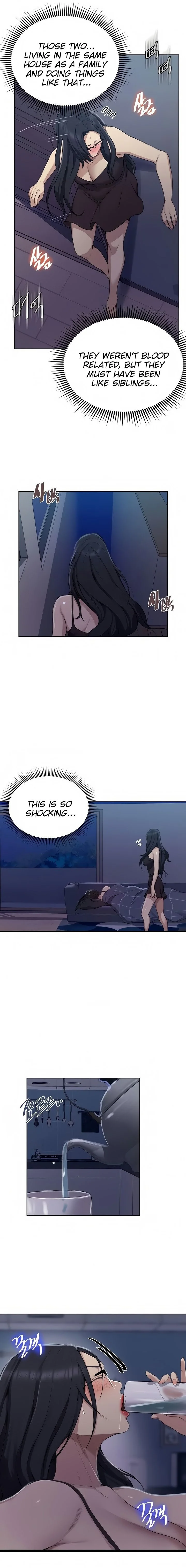 Secret Class Chapter 117 Page 3
