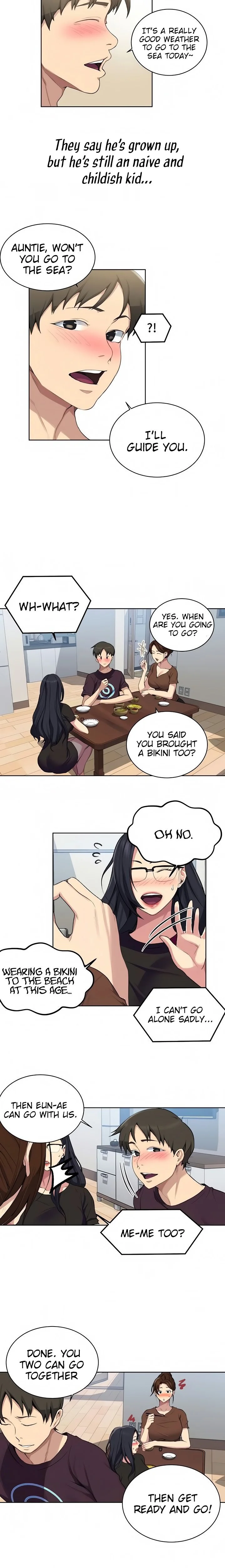 Secret Class Chapter 117 Page 8