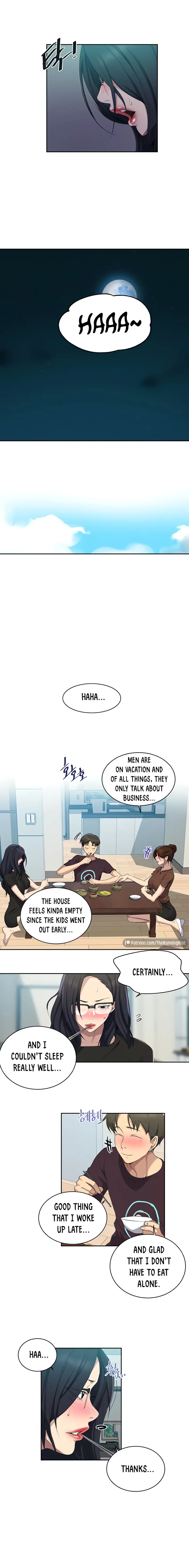 Secret Class chapter 117.5, page 9
